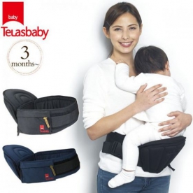 ** 日本人氣！潮媽必備 風靡萬千媽咪嘅日本Telasbaby DaG HIPSEAT **