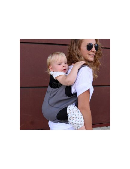 Close Caboo DXgo Baby Carrier Ink Blue 6.5 20kg