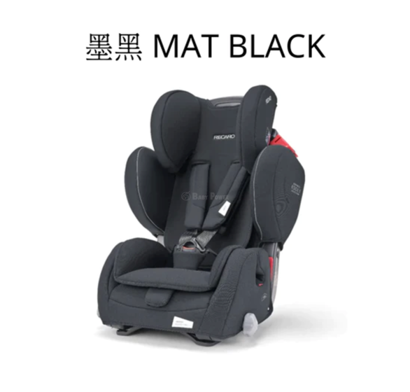 recaro young sport shadow