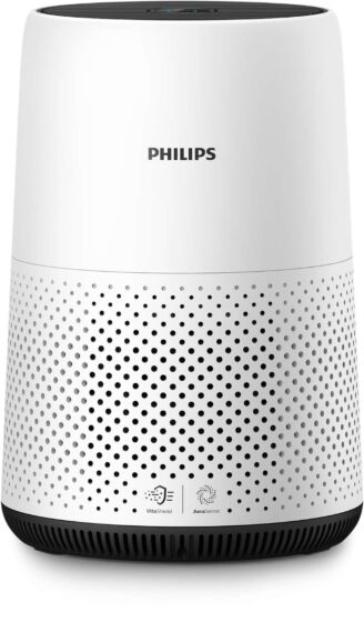 去除99.5% 小至0.003 微米的粒子) Philips Series 800 空氣清新機