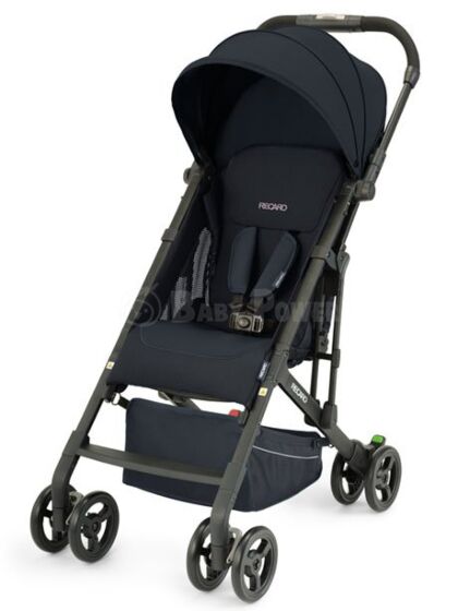 Recaro - EASYLIFE 2 SELECT 手推車(黑色) (6個月-4歲)