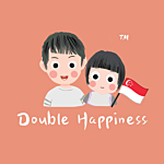 Double Happiness 囍麥