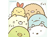 Sumikko Gurashi 角落生物